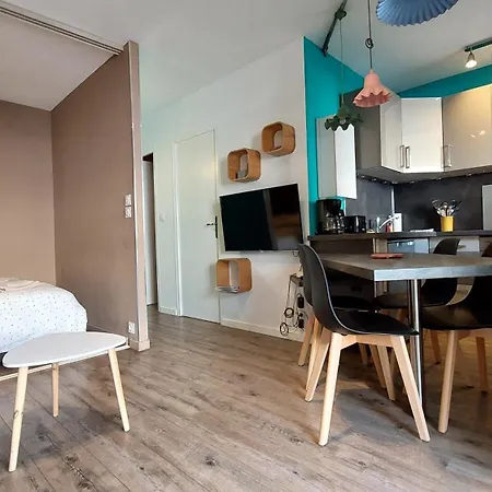 Le Calme Au Centre Appartamento Gréoux-les-Bains